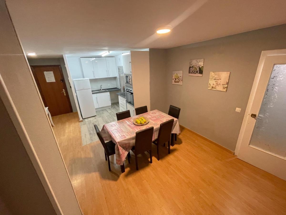 Piso Acogedor Fortuny 살루 외부 사진