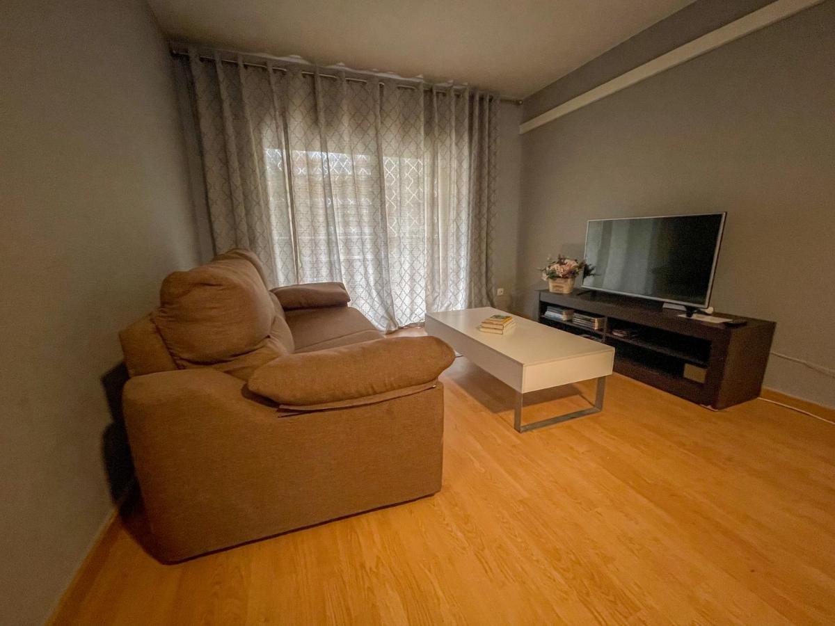 Piso Acogedor Fortuny 살루 외부 사진