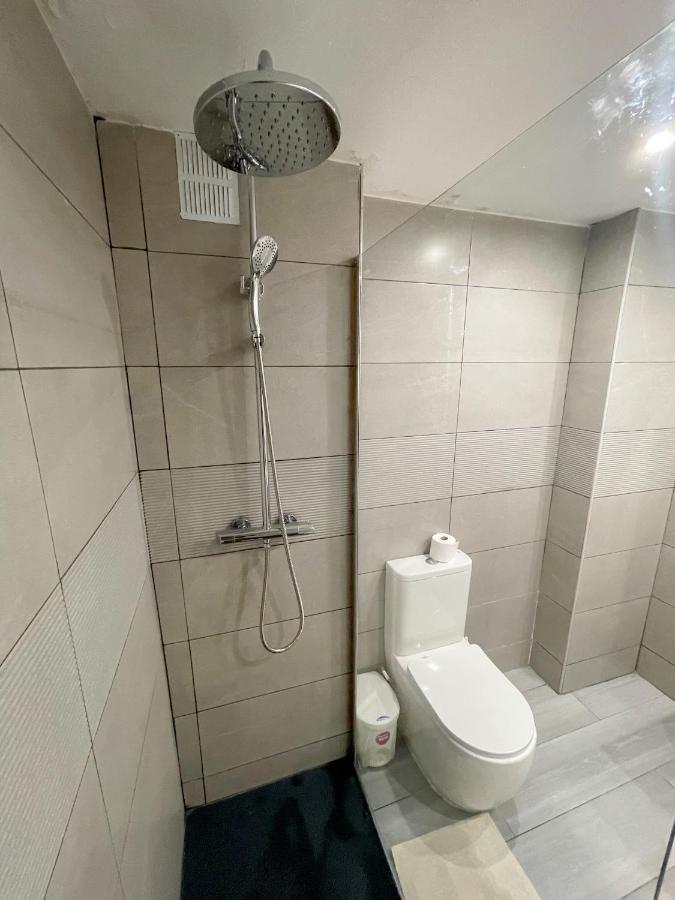 Piso Acogedor Fortuny 살루 외부 사진